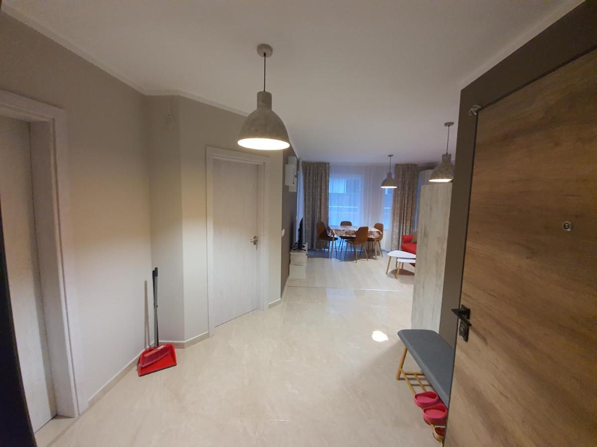 Guest Suite Narodno Horo โซเฟีย ภายนอก รูปภาพ