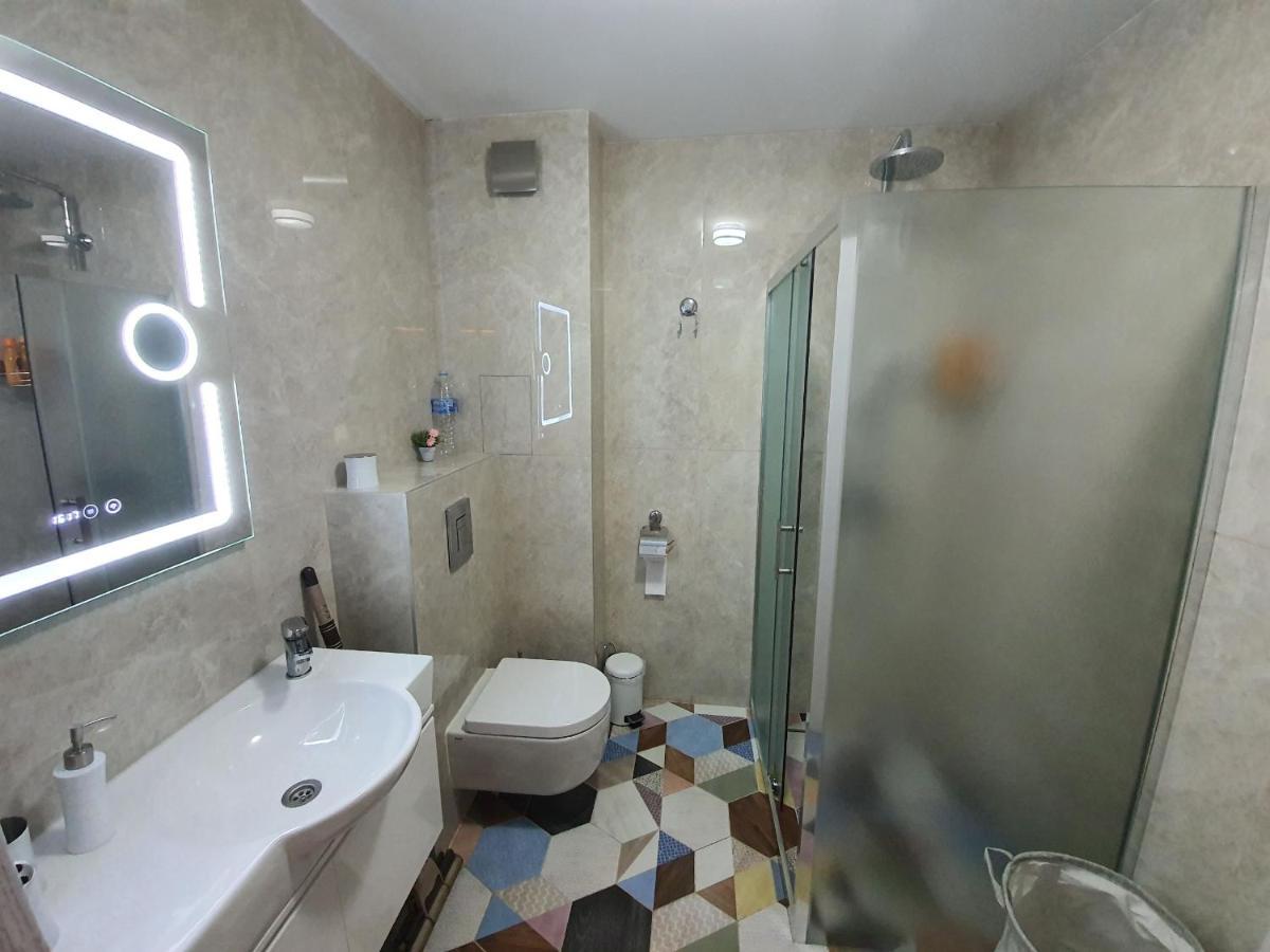 Guest Suite Narodno Horo โซเฟีย ภายนอก รูปภาพ