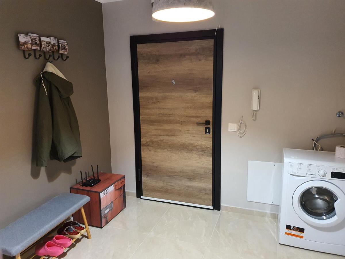 Guest Suite Narodno Horo โซเฟีย ภายนอก รูปภาพ